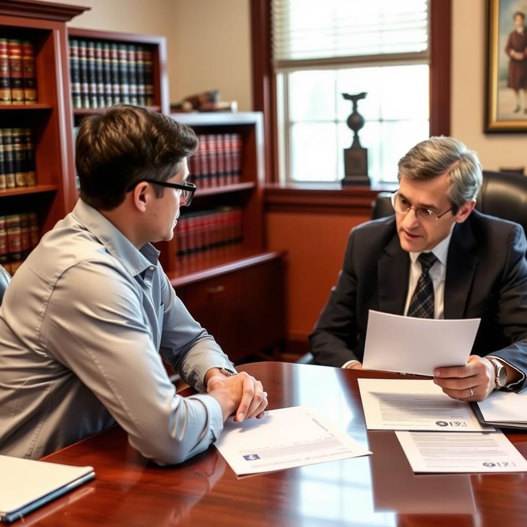 Driving on Suspended License Lawyer Gloucester County, VA