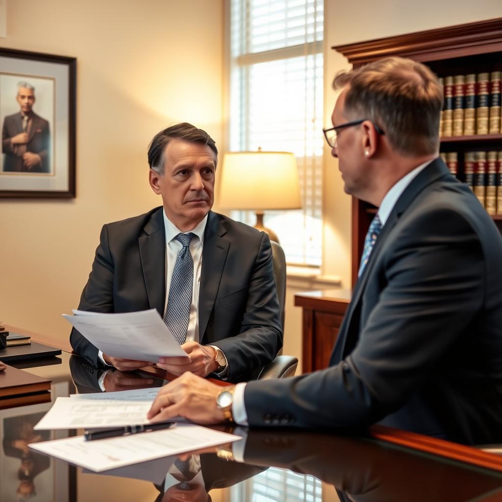 Driving on Suspended License Lawyer Henrico County, VA