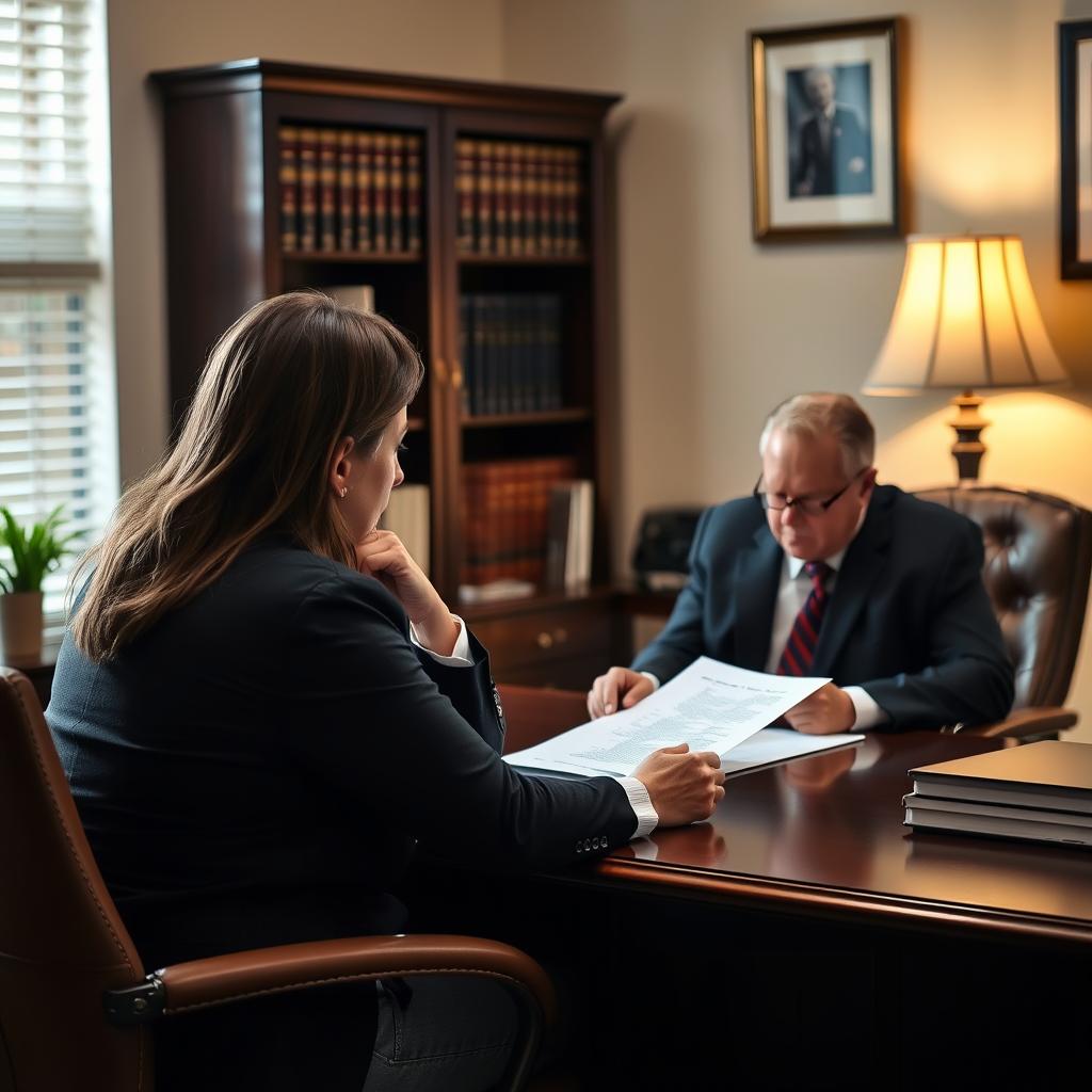 Driving on Suspended License Lawyer Manassas, VA