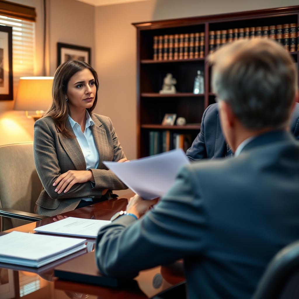 Driving on Suspended License Lawyer Orange County, VA