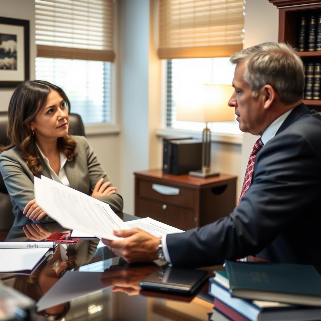 Driving on Suspended License Lawyer Spotsylvania County, VA