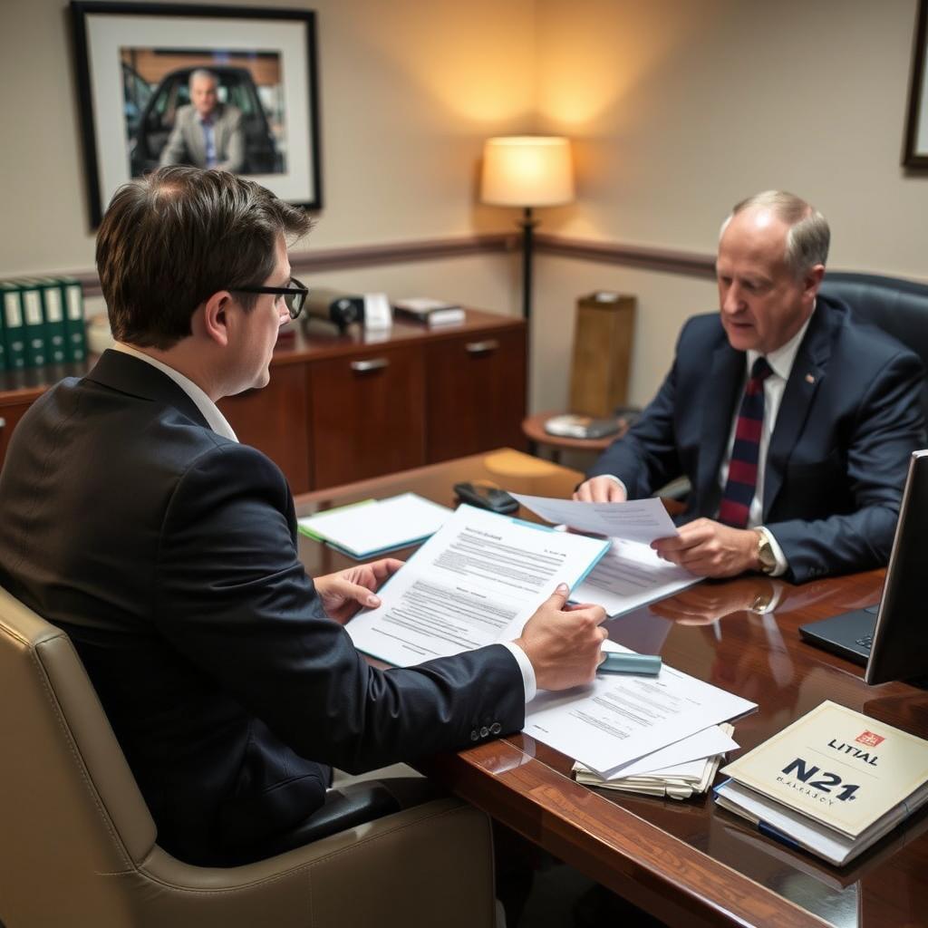 Driving While Suspended Lawyer Maryland, MD