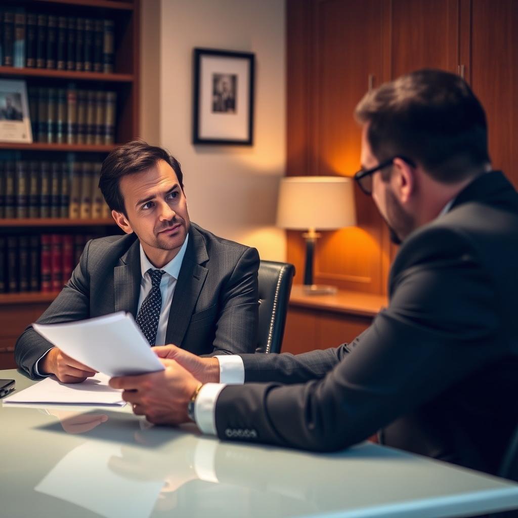 Driving Without a License Lawyer Georgetown, DC