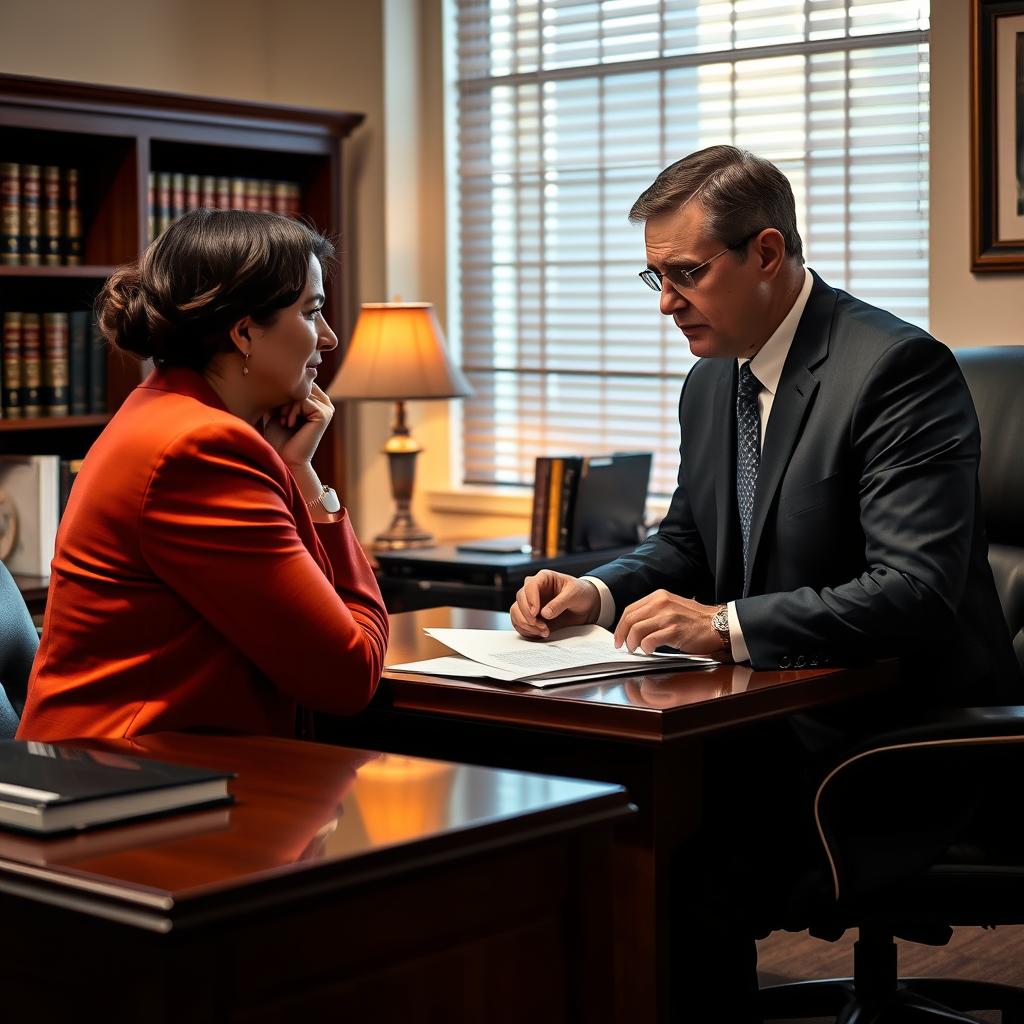 Driving Without a License Lawyer Washington DC