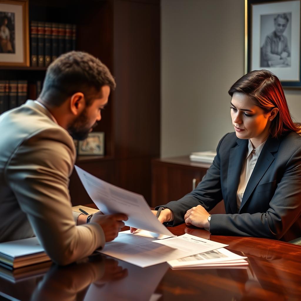 Driving Without a License Lawyer Wesley Heights, DC