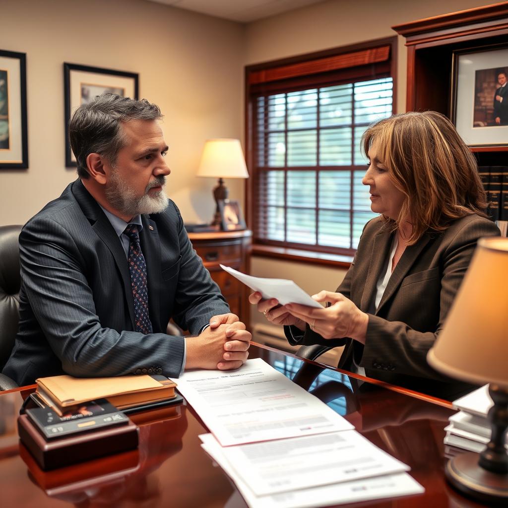 DUI Lawyer Albemarle County, VA