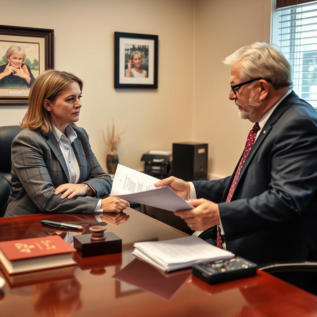 DUI Lawyer Augusta County, VA