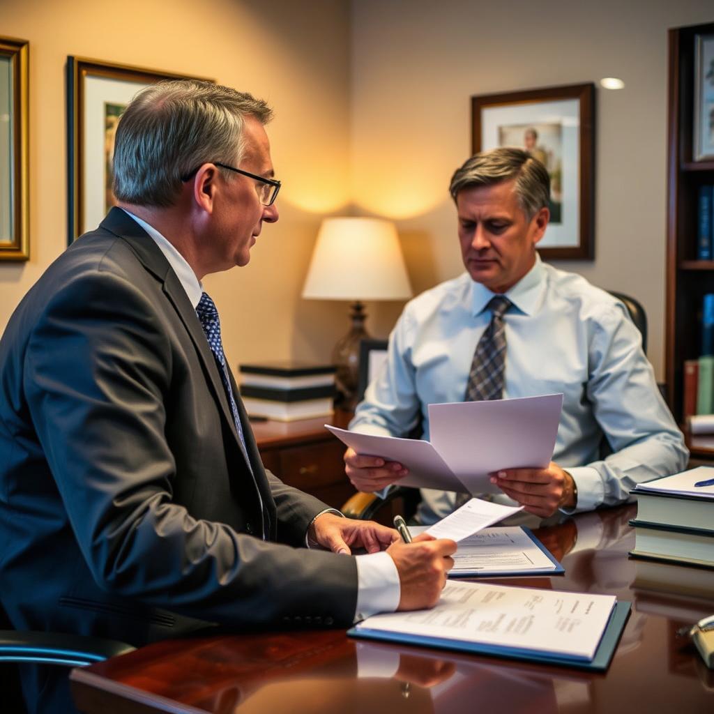 DUI Lawyer Bedford County, VA