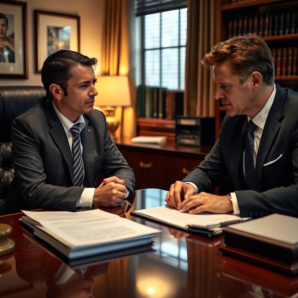 DUI Lawyer Bloomingdale, DC