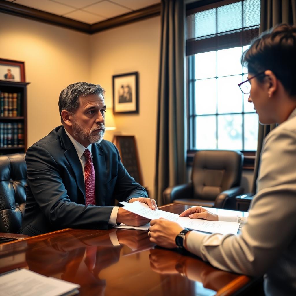 DUI Lawyer Botetourt County, VA