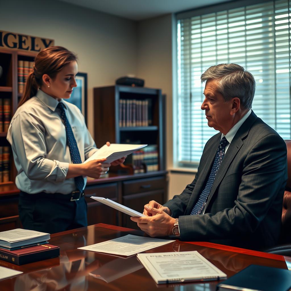 DUI Lawyer Botetourt County, VA