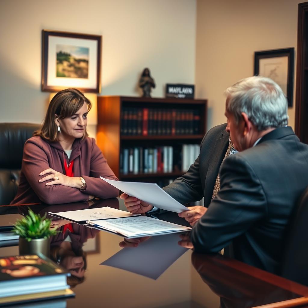 DUI Lawyer Calvert County, MD