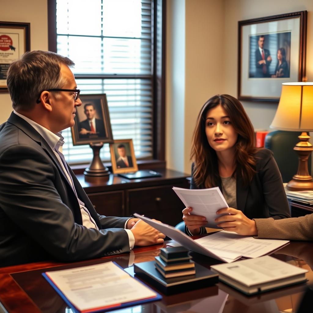 DUI Lawyer Caroline County, VA