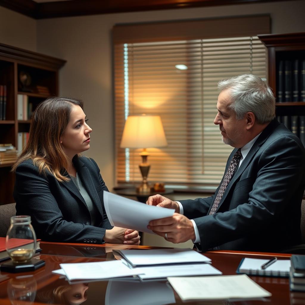 DUI Lawyer Caroline County, VA