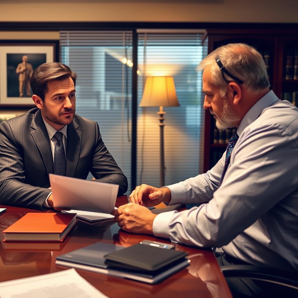 DUI Lawyer Charles County, MD
