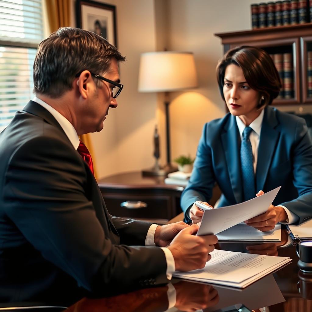 DUI Lawyer Cleveland Park, DC