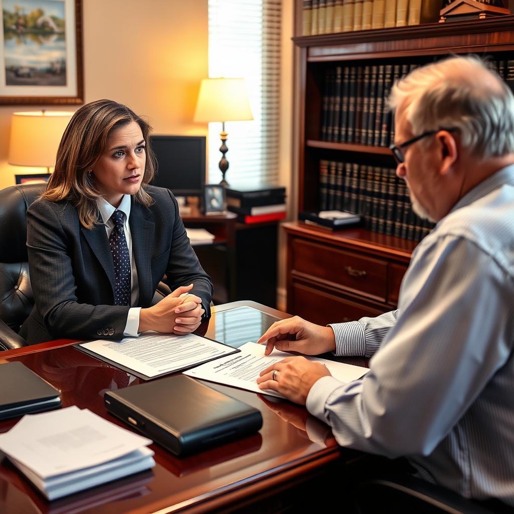 DUI Lawyer Culpeper County, VA