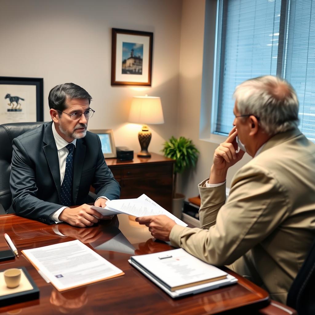 DUI Lawyer Culpeper County, VA