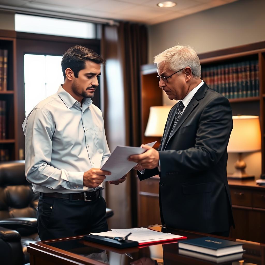 DUI Lawyer Frederick County, VA