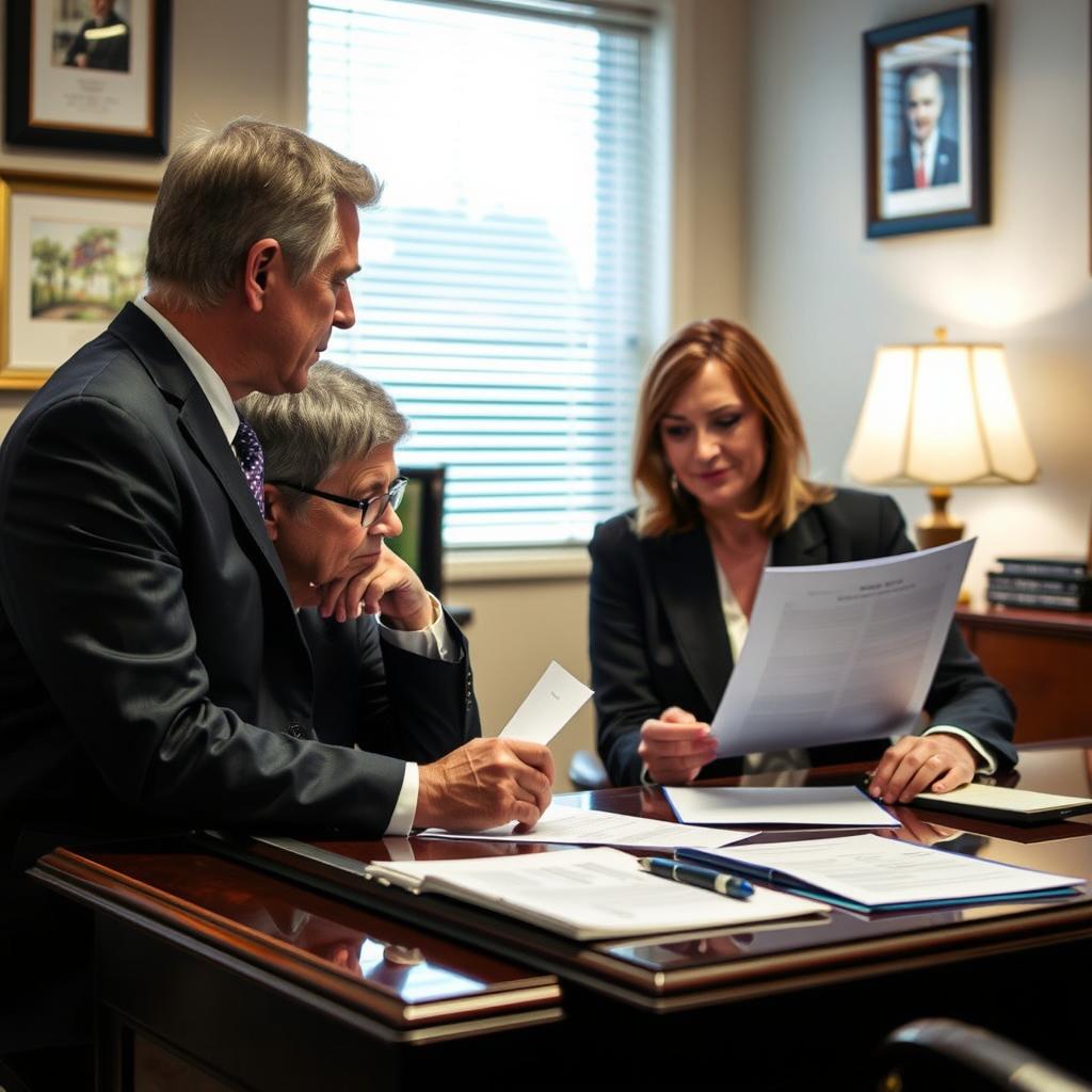 DUI Lawyer Fredericksburg, VA