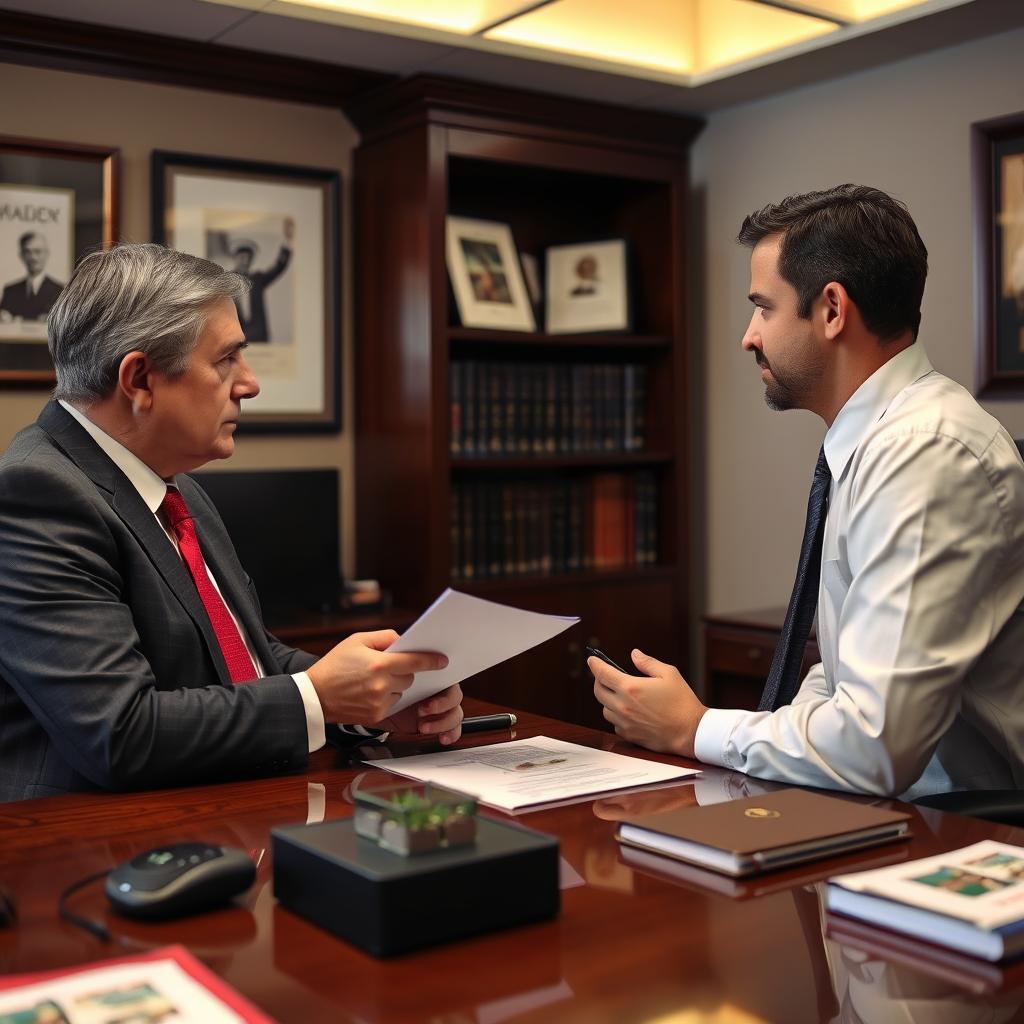 DUI Lawyer Fredericksburg, VA