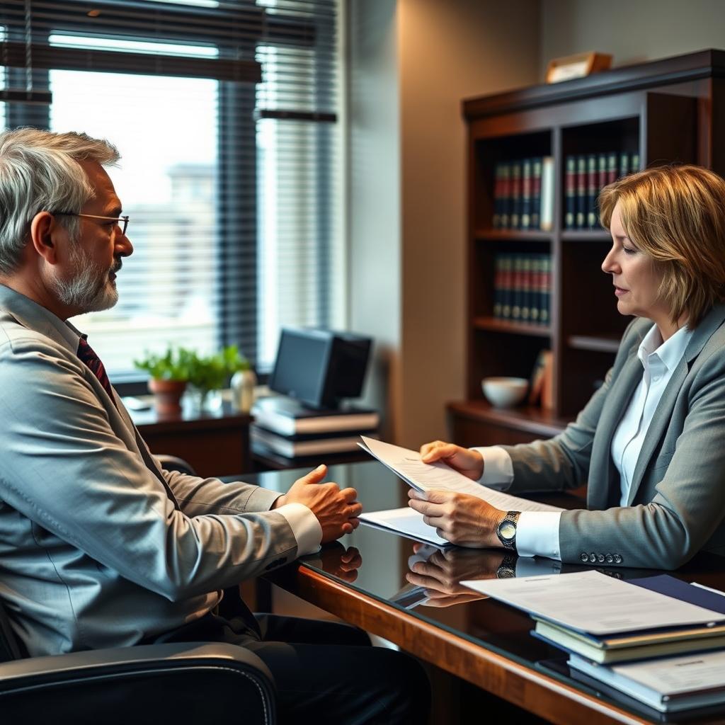 DUI Lawyer Georgetown, DC