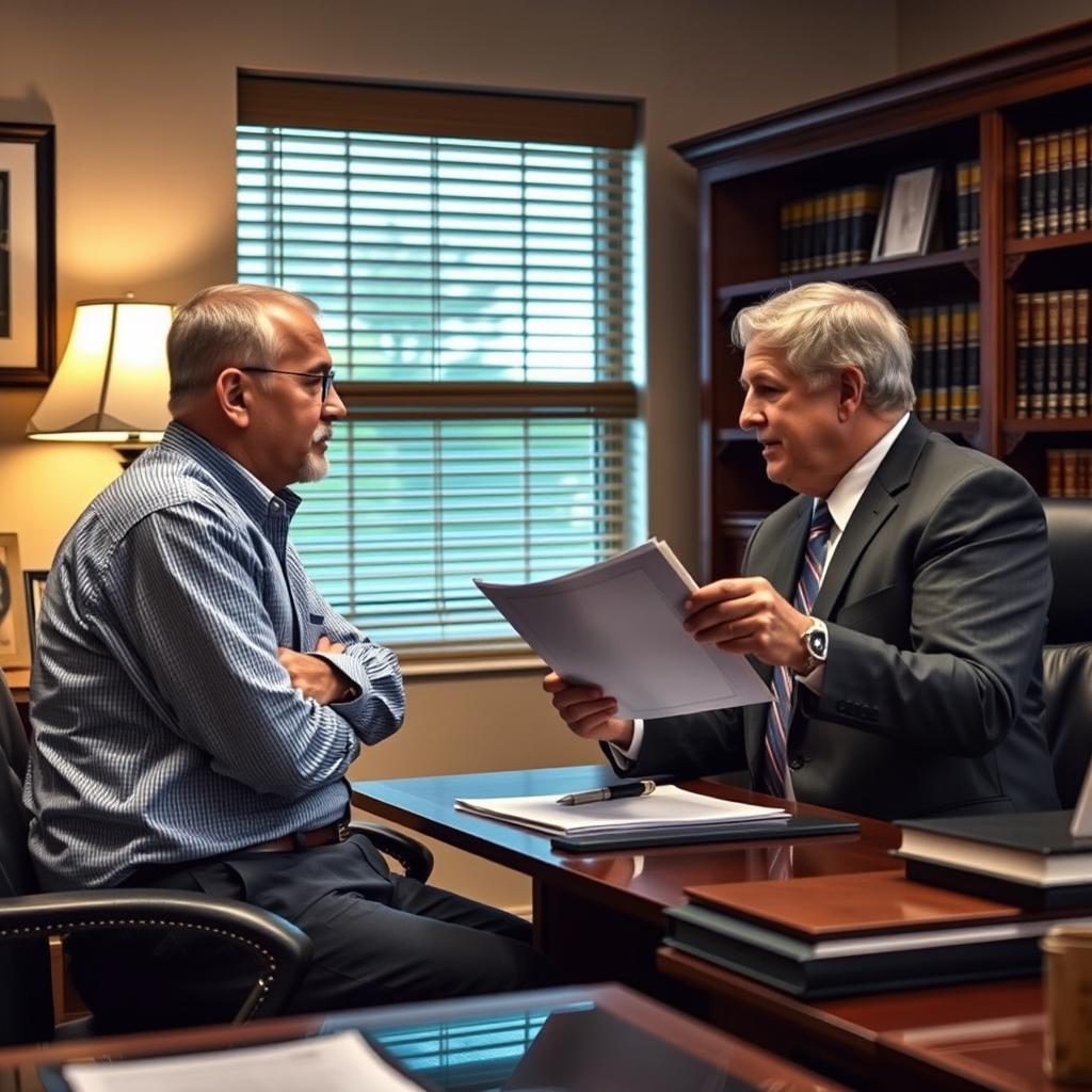 DUI Lawyer Greene County, VA