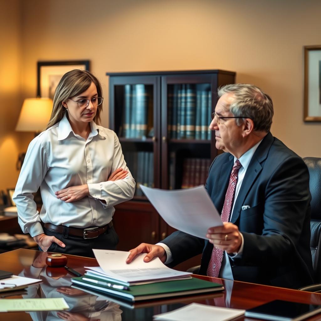 DUI Lawyer Hanover County, VA