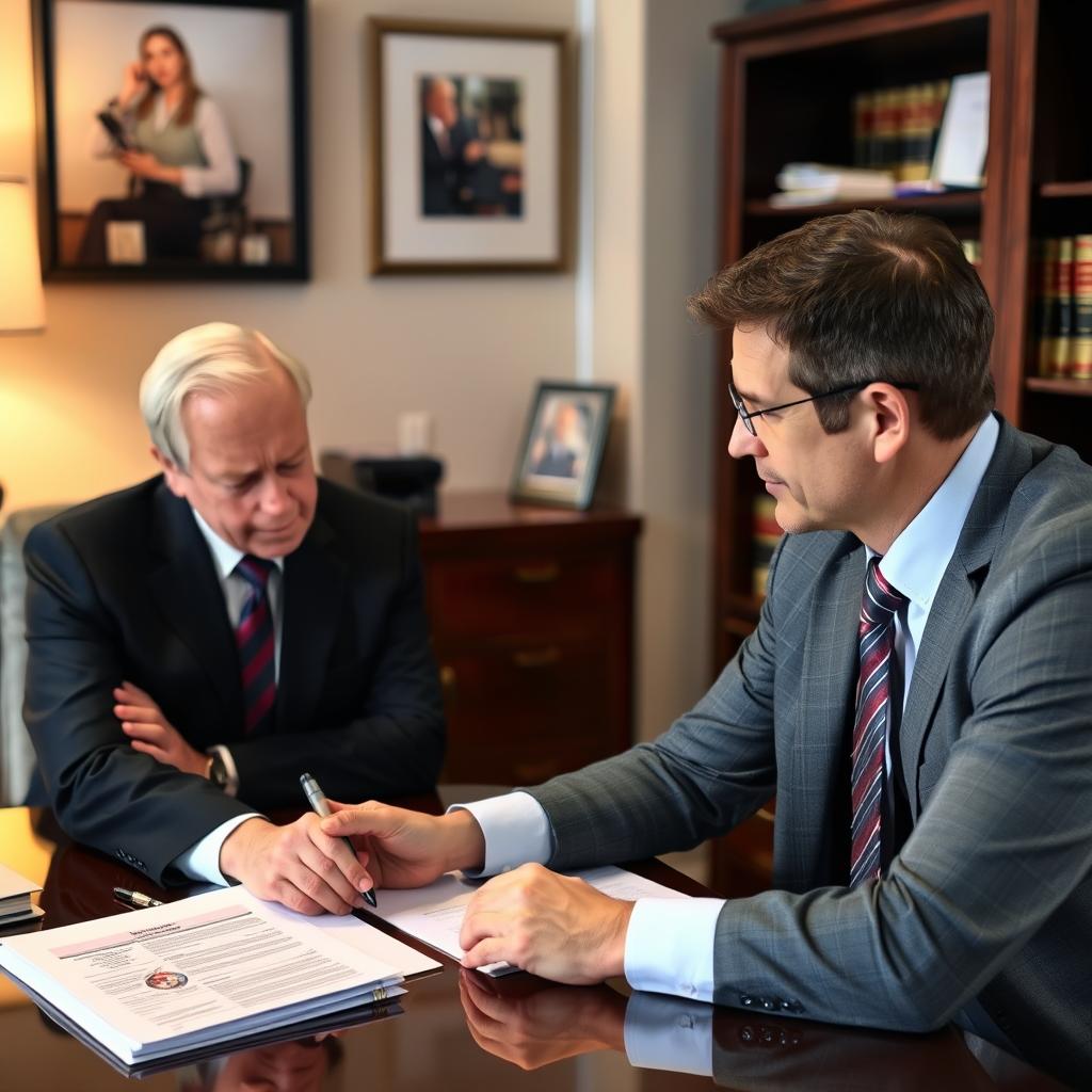 DUI Lawyer Howard County, MD