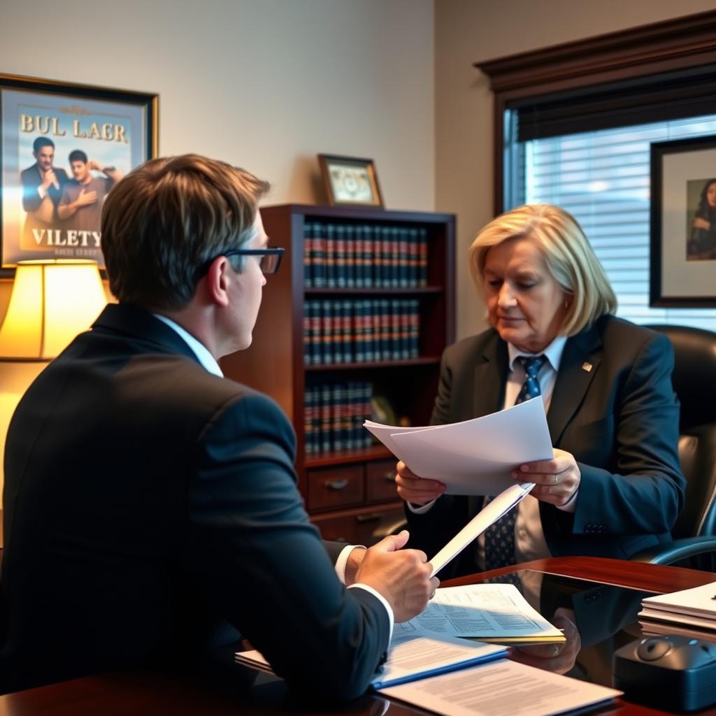 DUI Lawyer King George County, VA