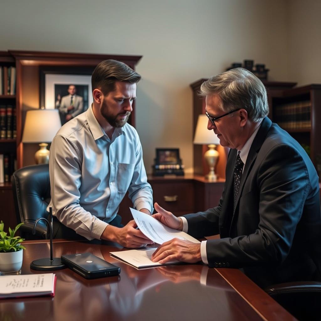 DUI Lawyer Manassas Park, VA