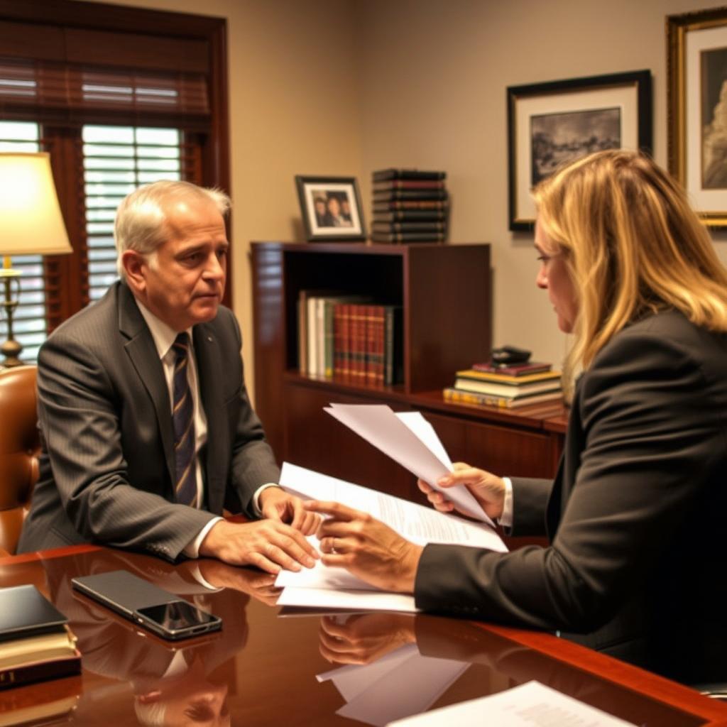 DUI Lawyer Montgomery County, VA