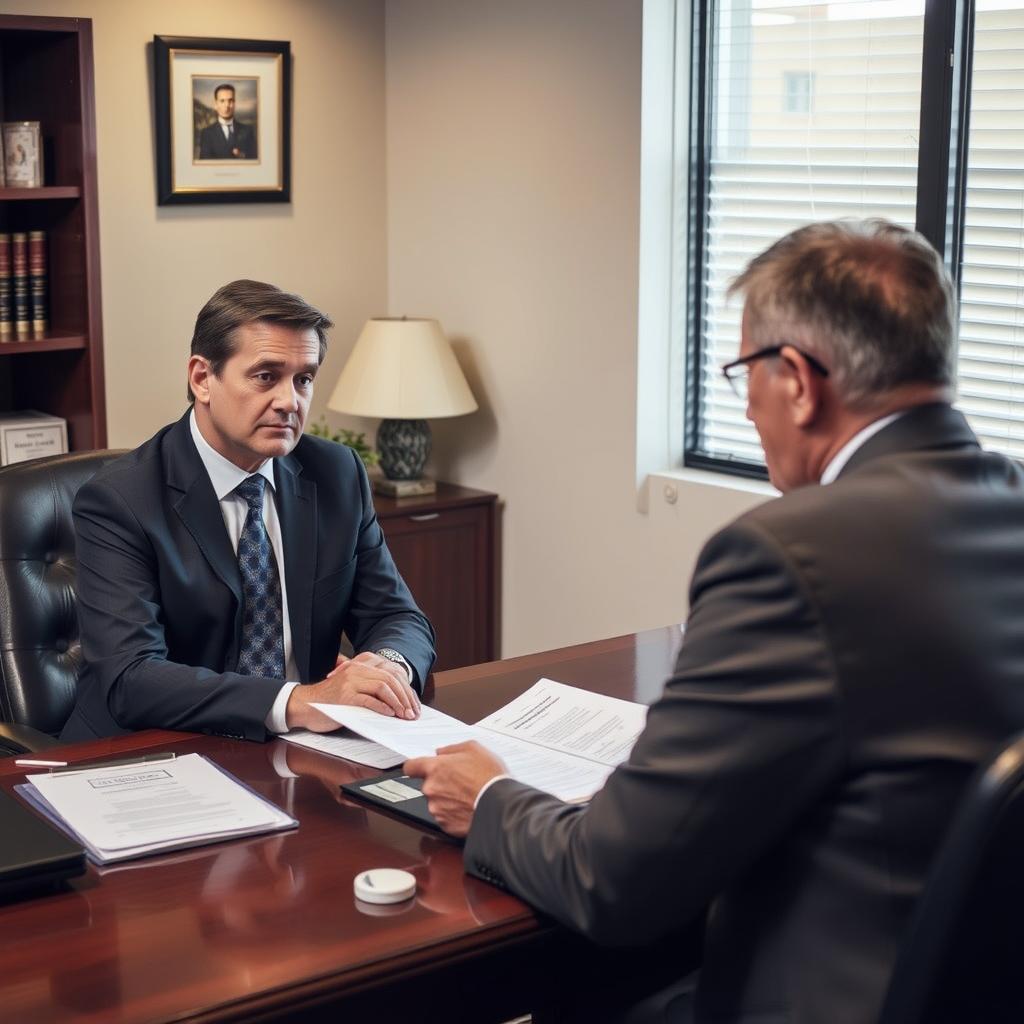 DUI Lawyer Orange County, VA