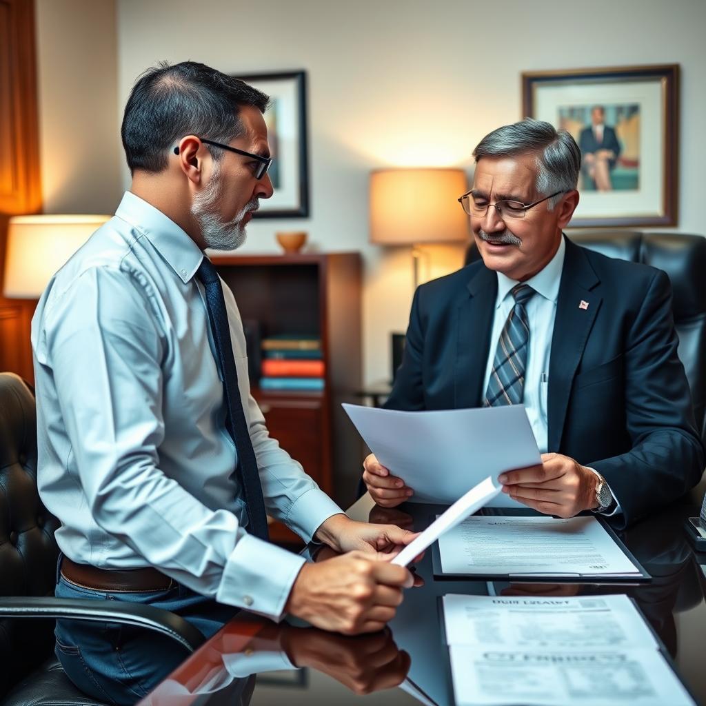 DUI Lawyer Orange County, VA