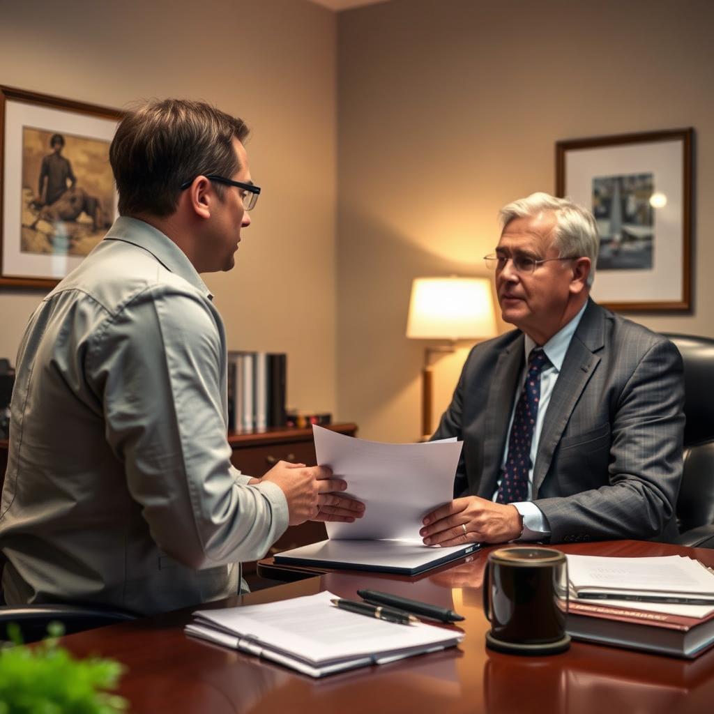 DUI Lawyer Prince William County, VA