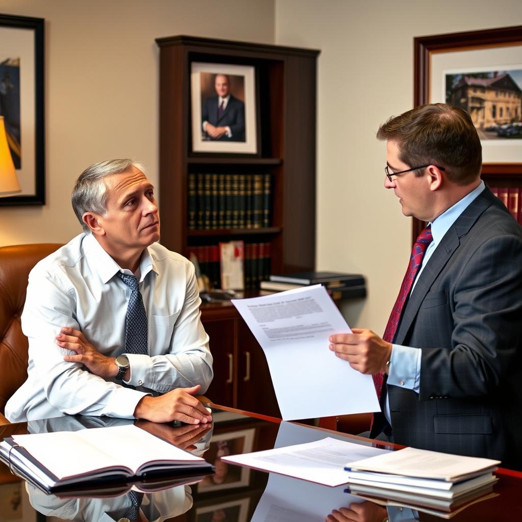DUI Lawyer Prince William County, VA