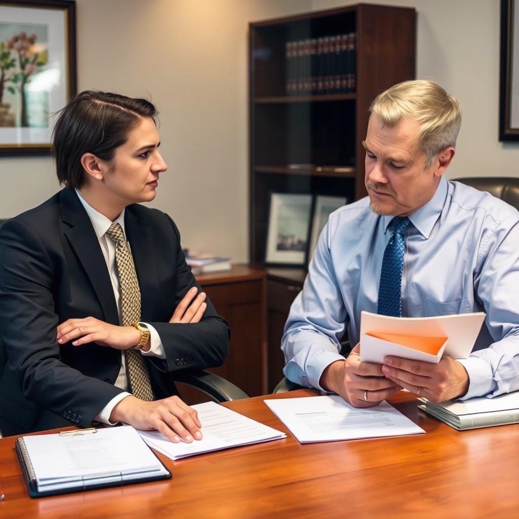 DUI Lawyer Rockville, MD