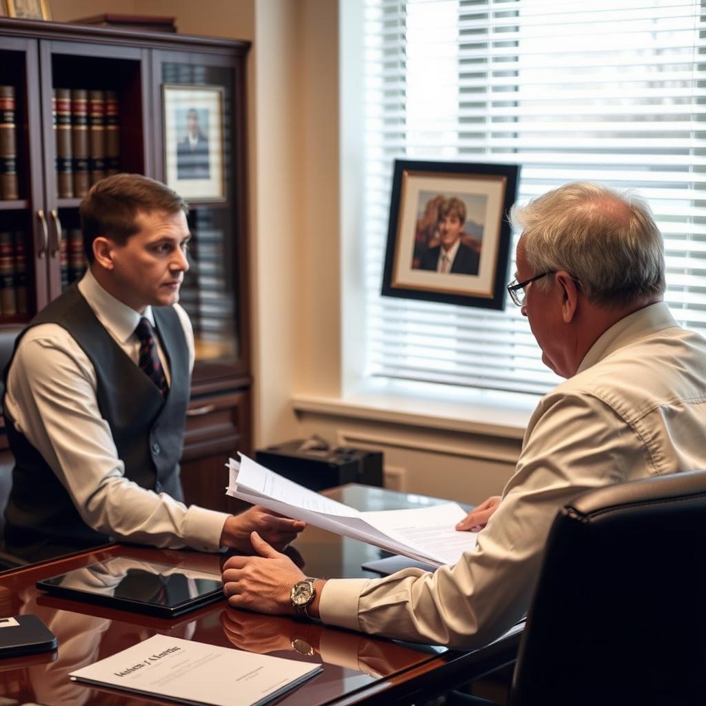 DUI Lawyer Salisbury, MD