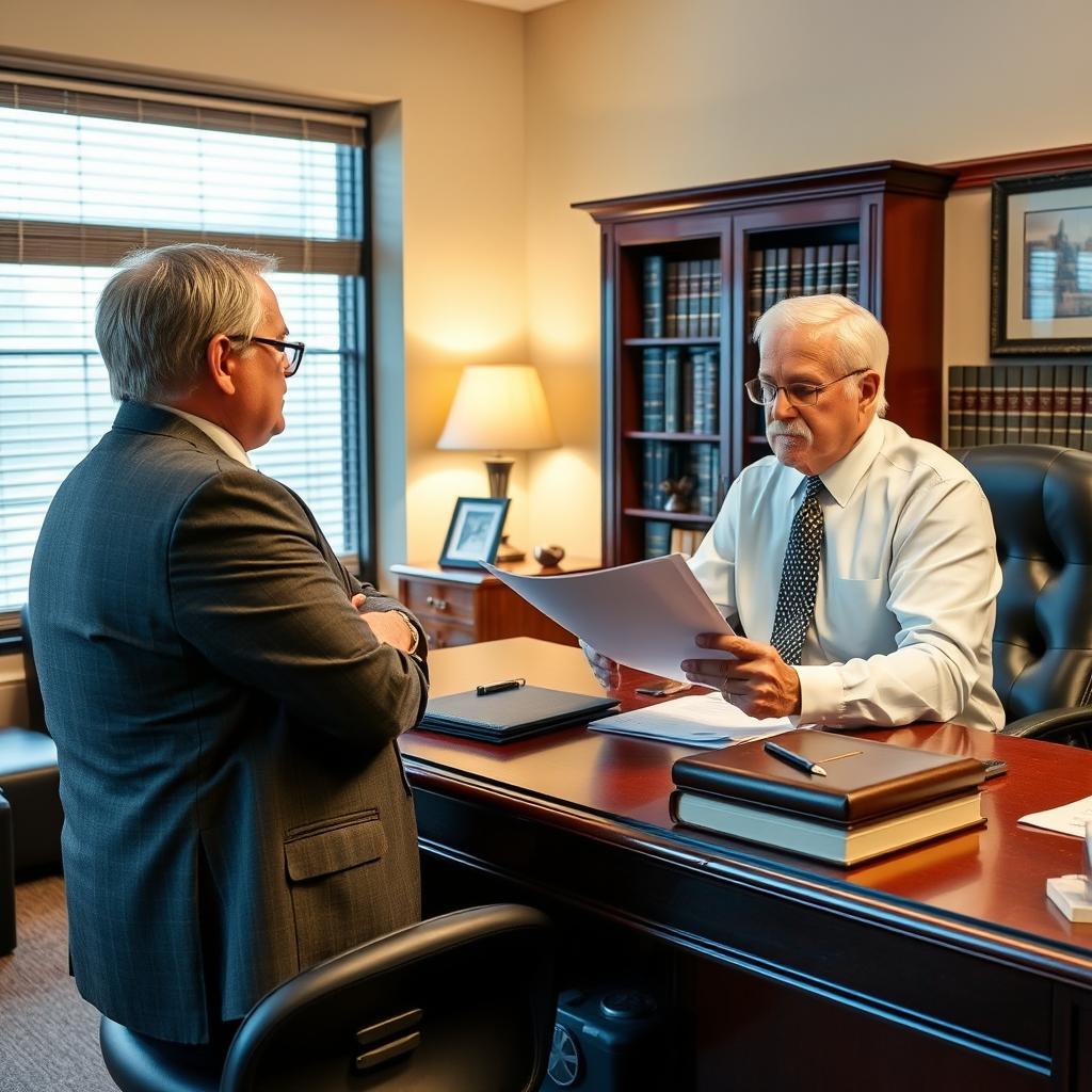 DUI Lawyer Shenandoah, VA