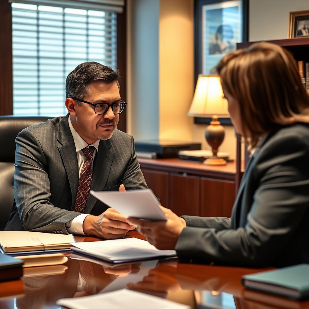 DUI Lawyer Spotsylvania County, VA
