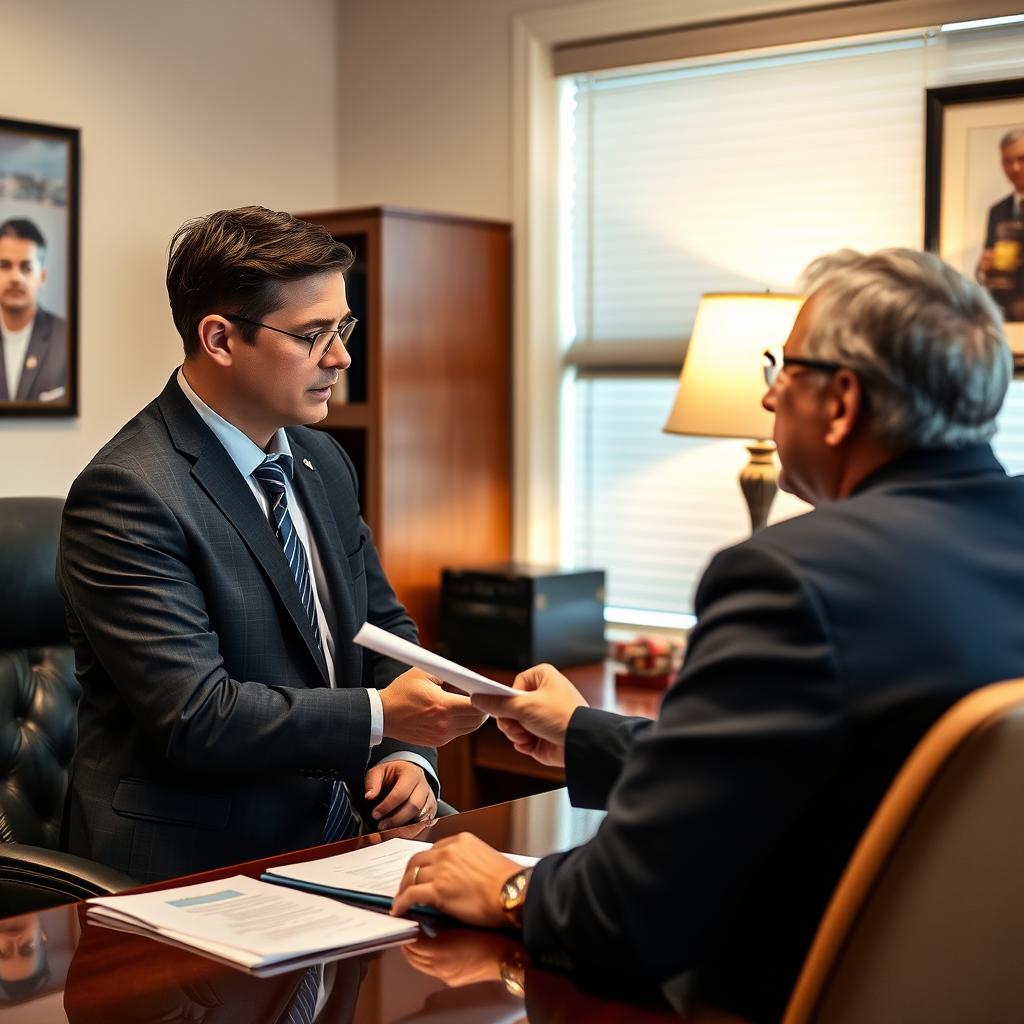 DUI Lawyer Stafford County, VA