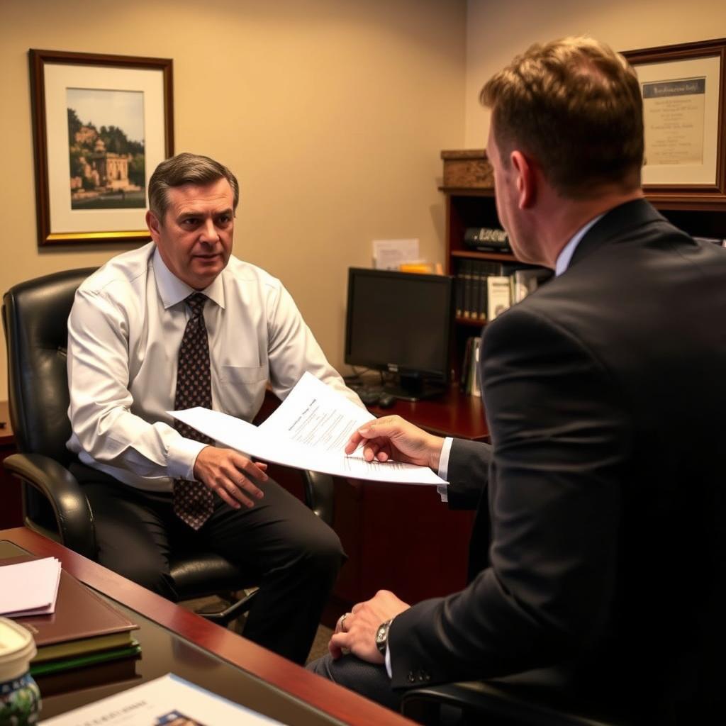 DUI Lawyer Warren County, VA
