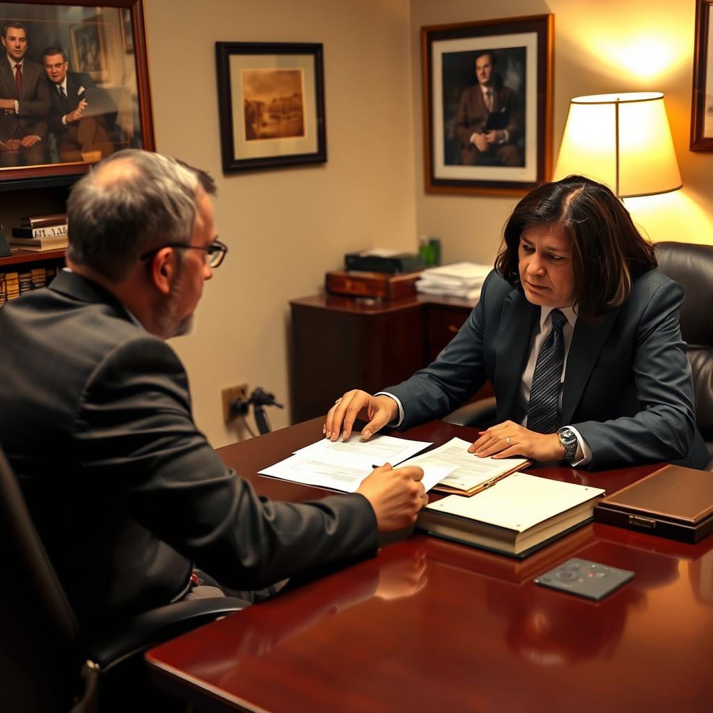 DUI Lawyer Wesley Heights, DC