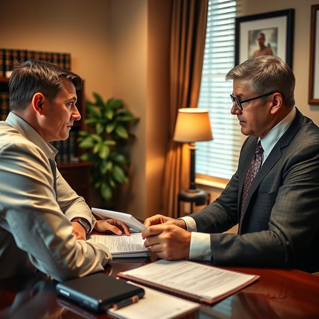 DUI Lawyer Worcester County, MD