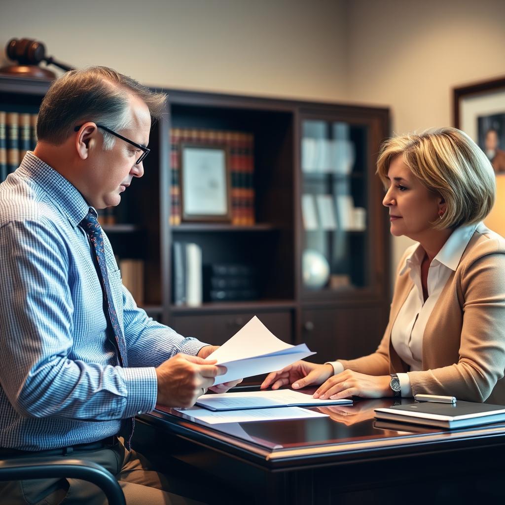 DWI Lawyer Albemarle County, VA