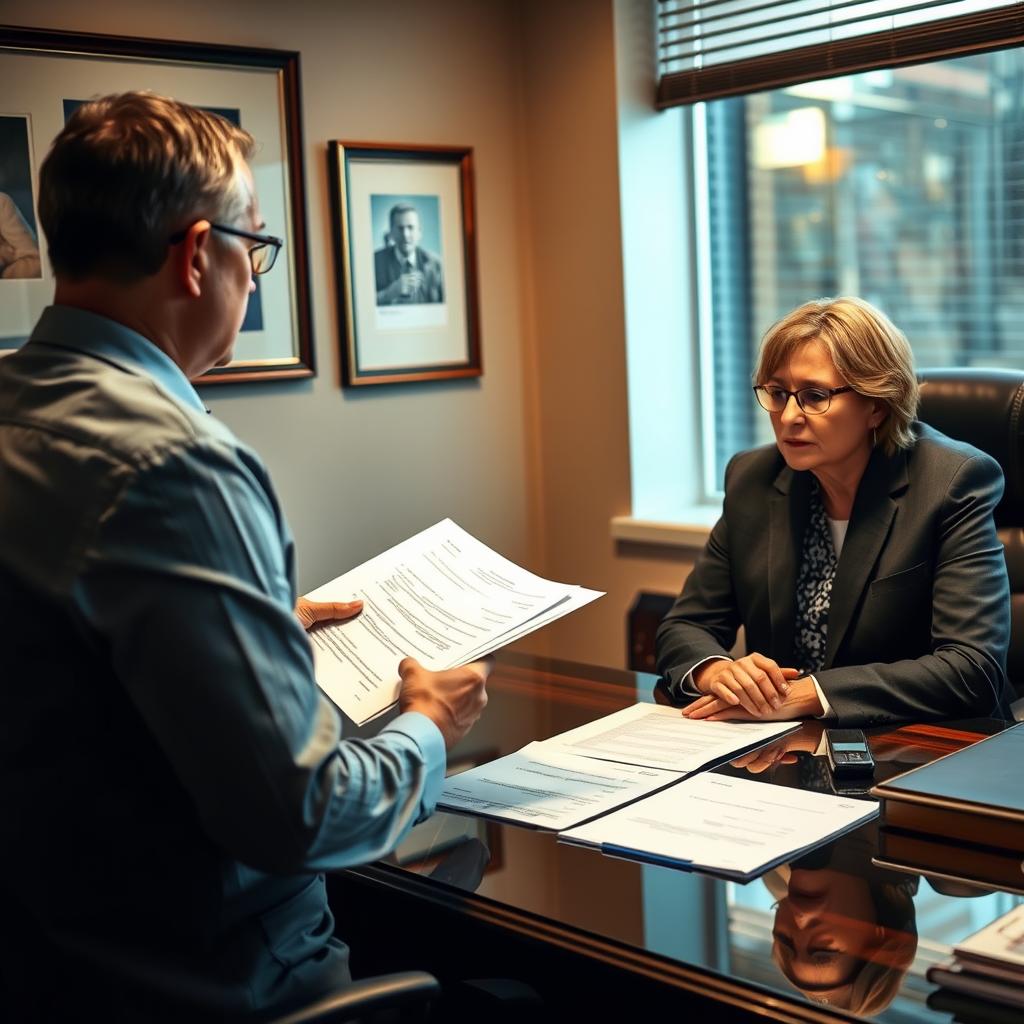 DWI Lawyer Alexandria, VA