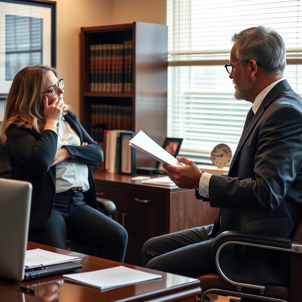 DWI Lawyer Arlington County, VA