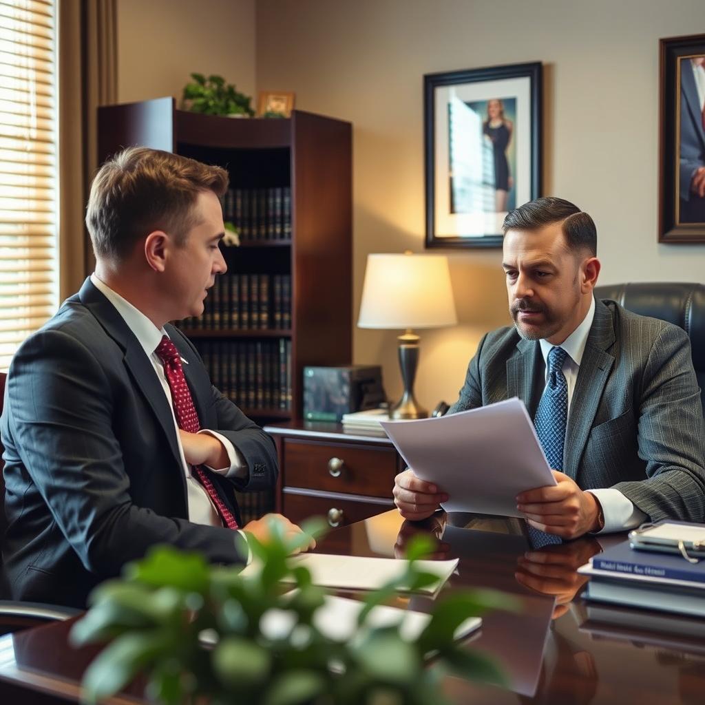 DWI Lawyer Arlington County, VA