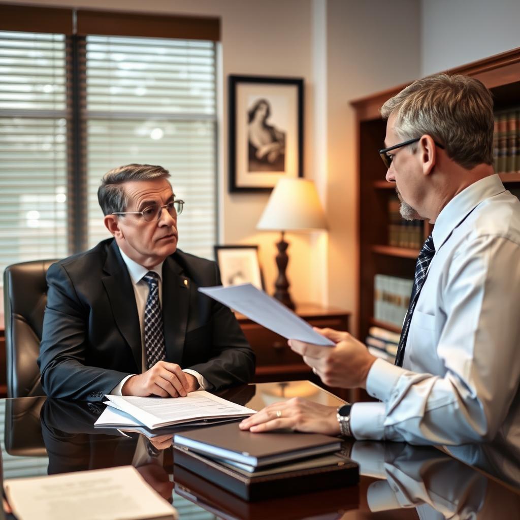 DWI Lawyer Botetourt County, VA