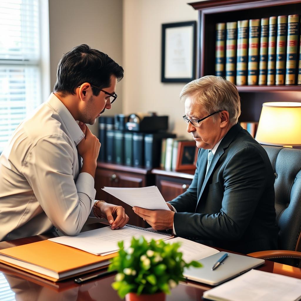 DWI Lawyer Calvert County, MD